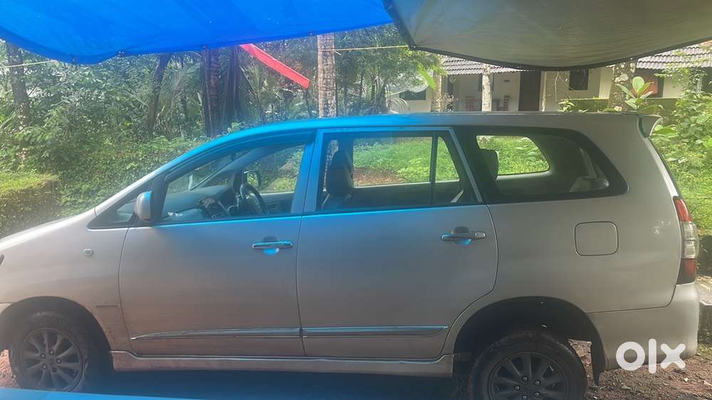 Toyota Innova Diesel 2013