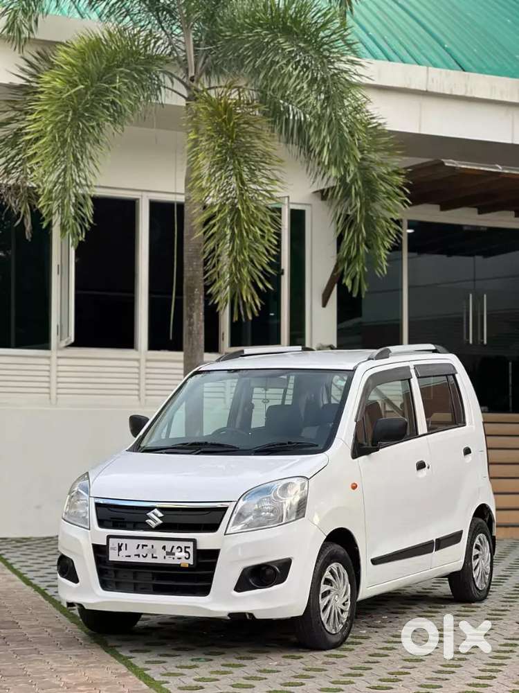 Maruti Suzuki Wagon R Lxi 2014