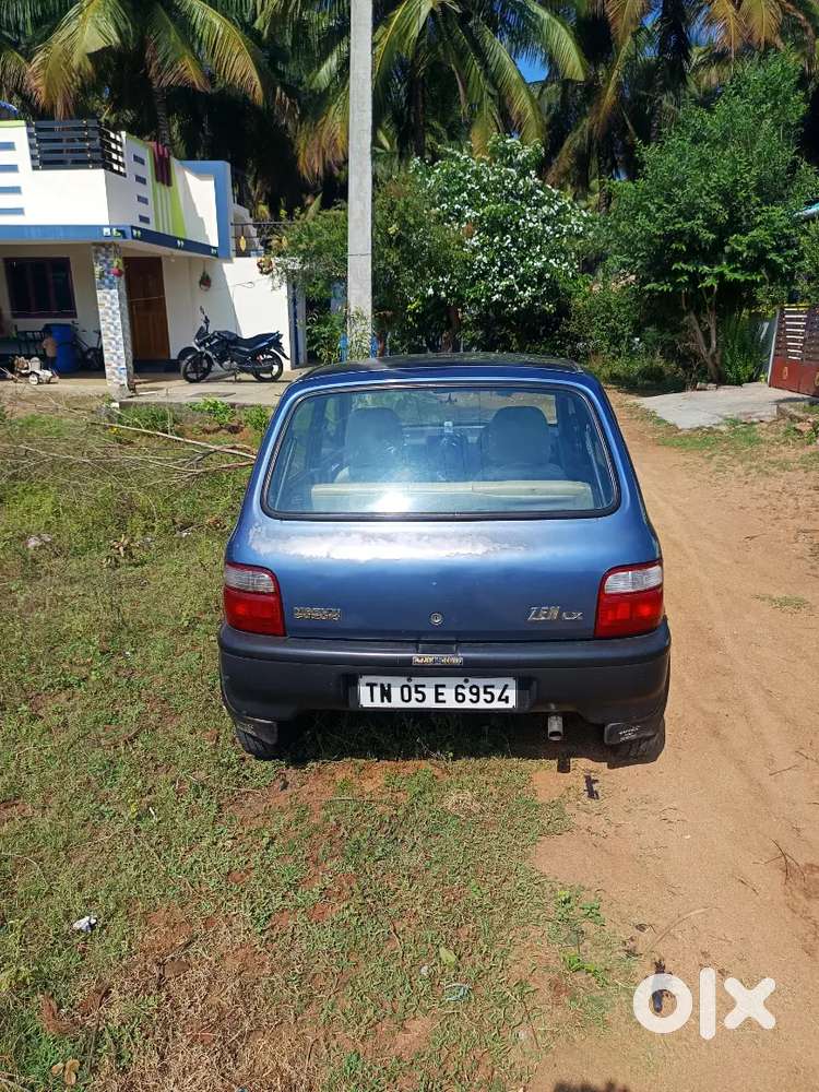 Maruti Suzuki Zen Lx, Model 2001, 3rd Owner, Next Fc 12/2027,