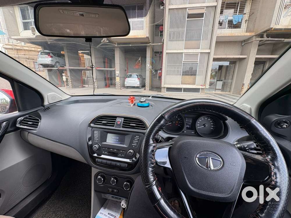Tata Tiago Petrol 2018 Year