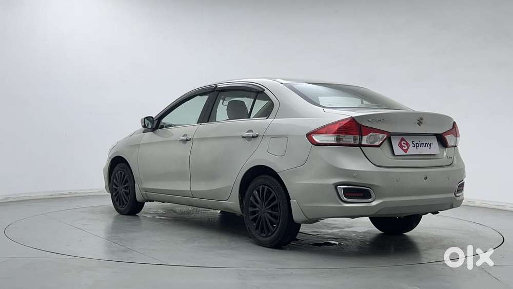 Maruti Suzuki Ciaz 1.4 At Delta, 2018, Petrol