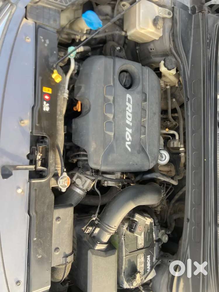 Hyundai Creta Sx+ Diesel 2018