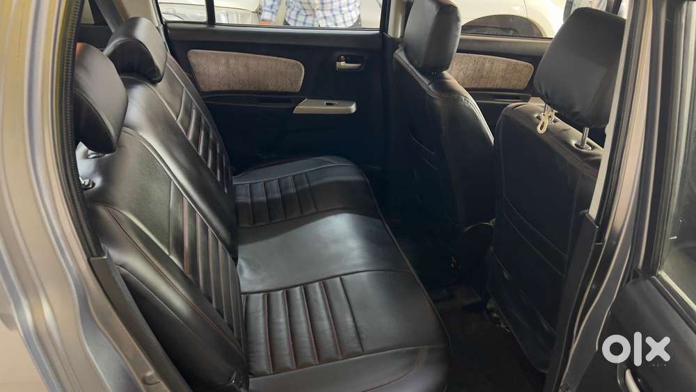 Maruti Suzuki Wagon R Vxi Minor, 2015, Petrol