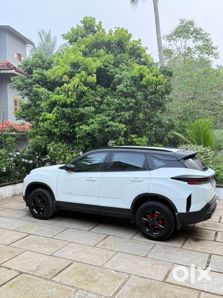 Tata Harrier Diesel Automatic Good Condition/under Warranty /new Tyres