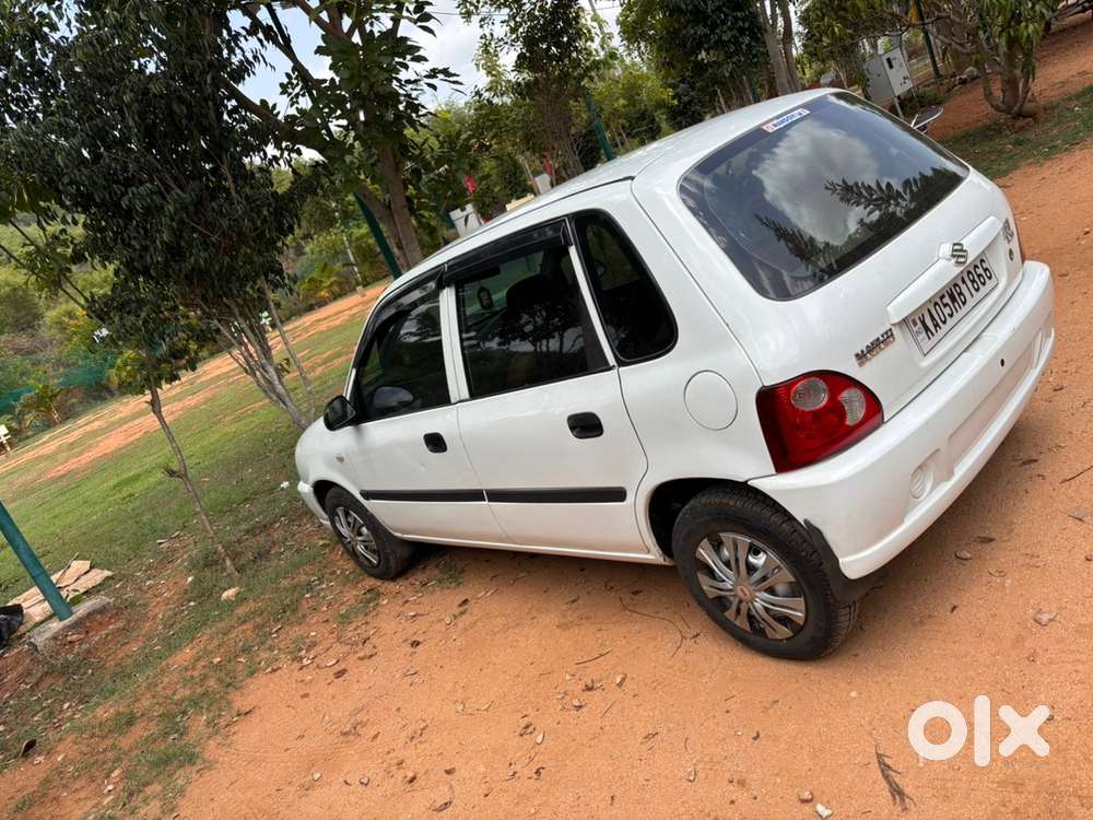 Maruti Suzuki Zen 2004
