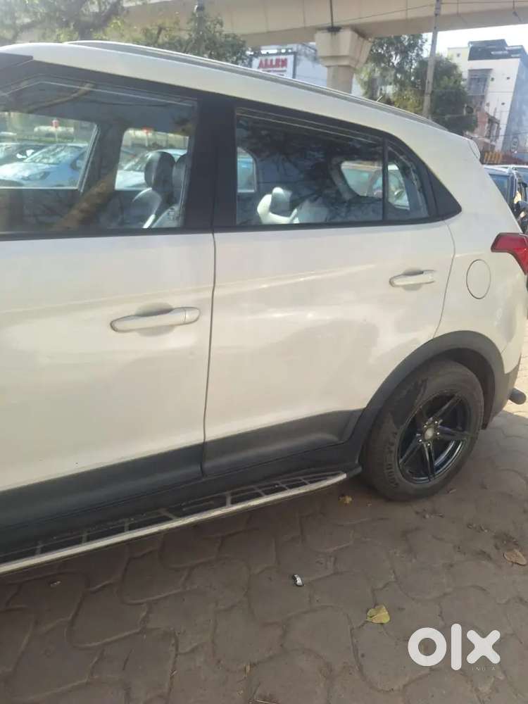 2018 Hyundai Creta Diesel Manual Delhi Car Noc Available