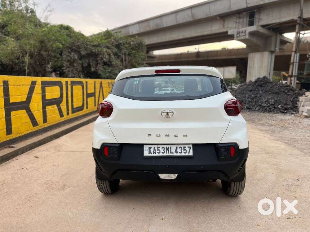 Tata Punch Pure, 2023, Petrol
