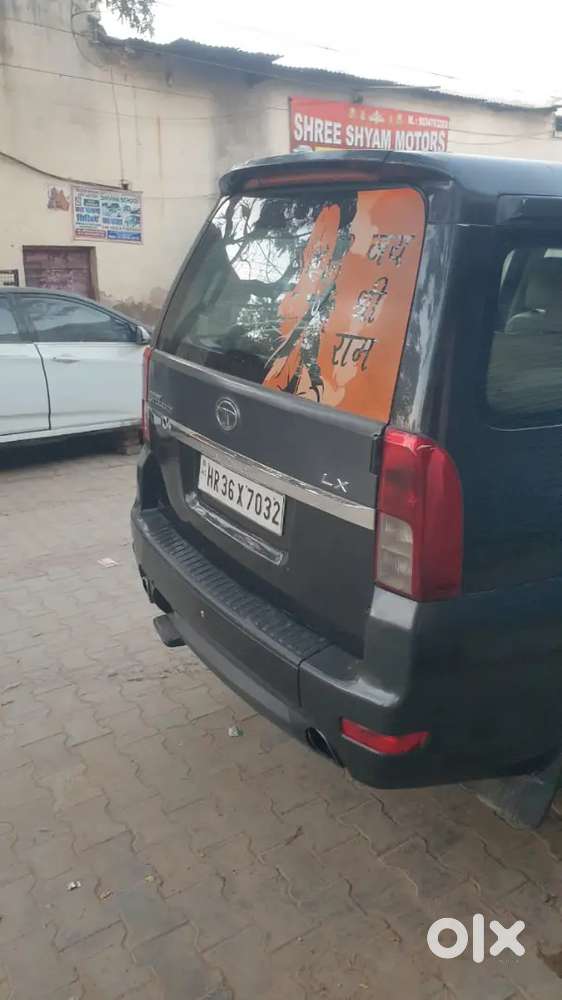 Tata Safari Storme 2015 Diesel 120000 Km Driven