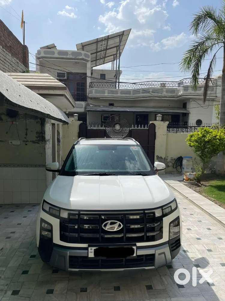 Creta S(optional) Automatic Diesel