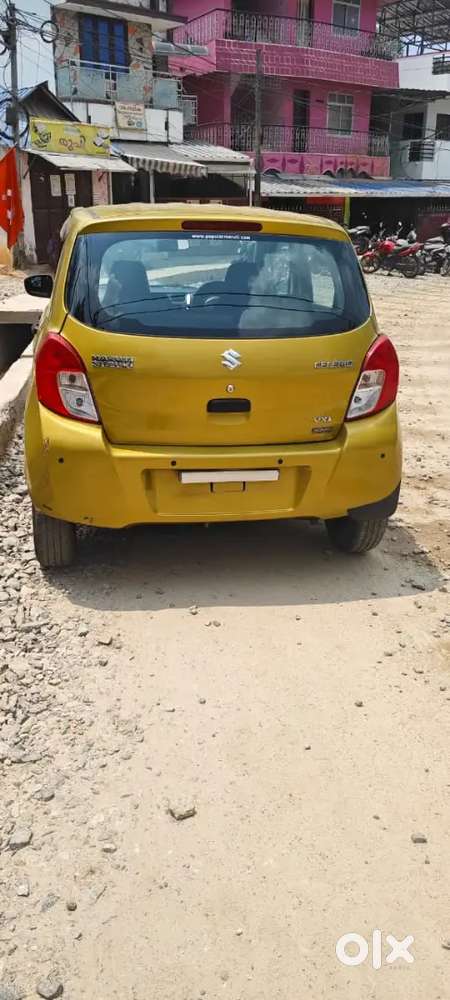 Maruti Suzuki Celerio 2014 Petrol 107500 Km Driven