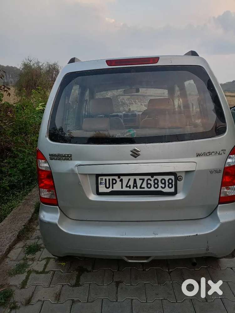 Maruti Suzuki Wagon R 2010