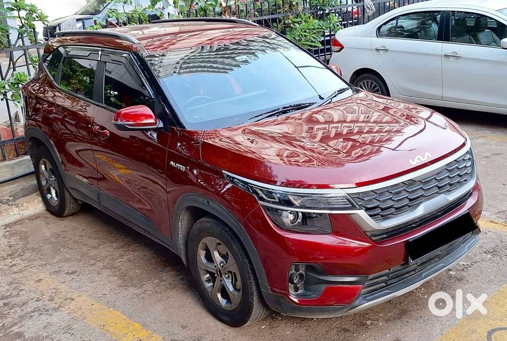 Kia Seltos D 1.5 Crdi Vgt Htx Plux, 2022, Diesel