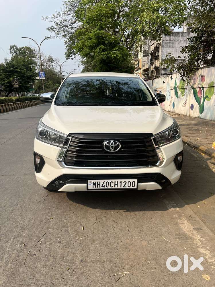 Toyota Innova Crysta 2.4 Z 7 Str, 2022, Diesel