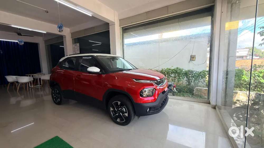 Tata Punch 2025 Petrol 000 Km Driven