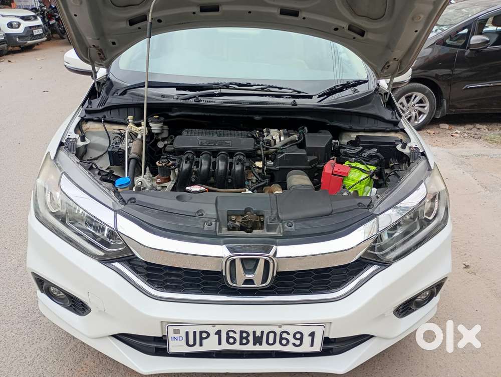 Honda City I-vtec Cvt Vx, 2018, Petrol