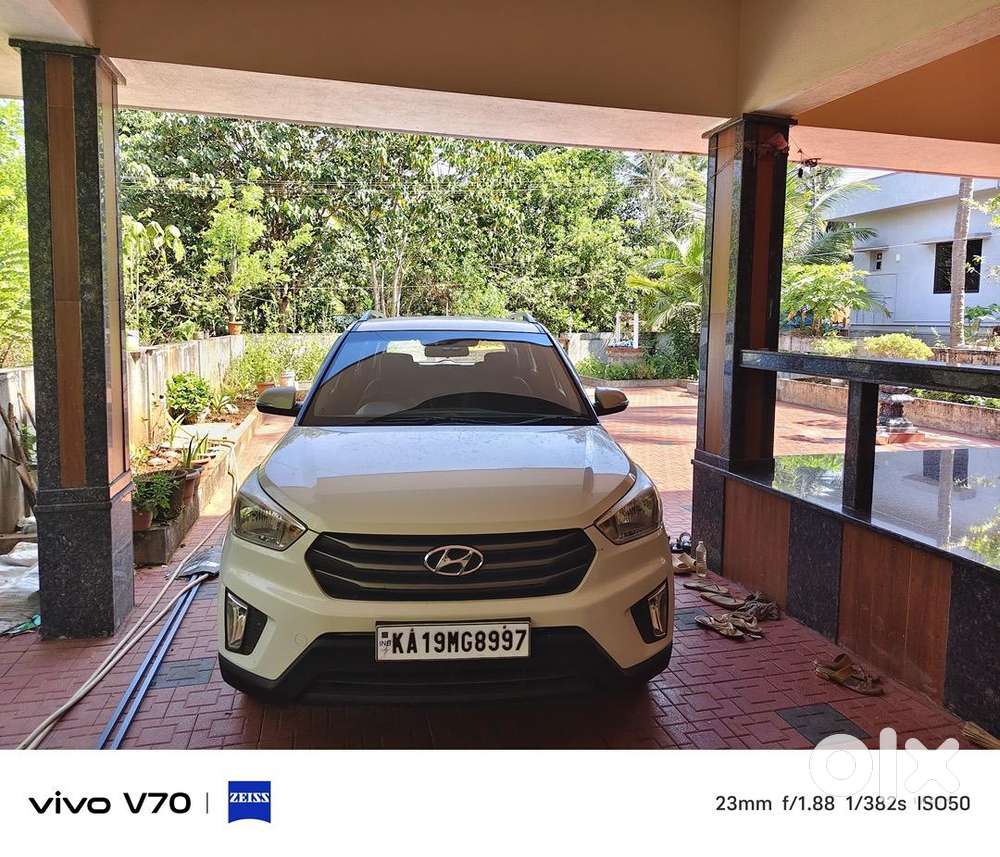 Creta 2017 1.6 Petrol E Plus , 80k Runing