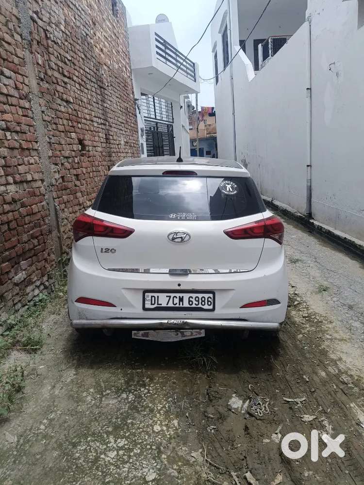 2017 Hyundai I20 1.5 Sportz