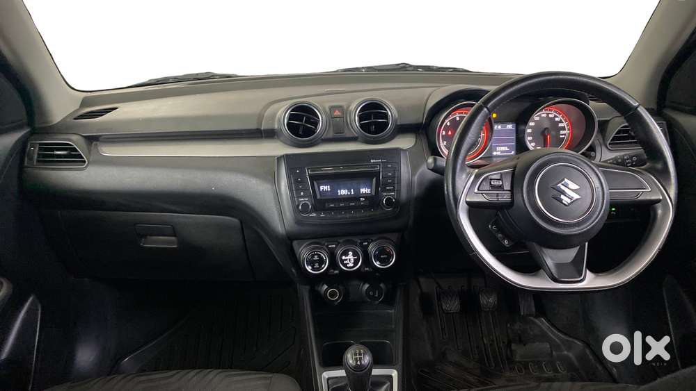 Maruti Suzuki Swift 2018 Zxi, 2019, Petrol