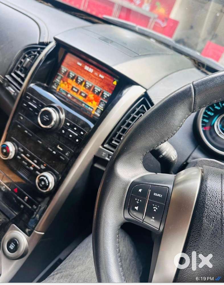 Mahindra Xuv500 Diesel 2021
