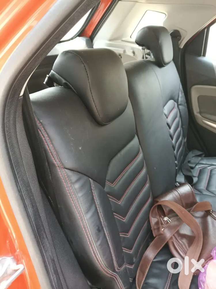 Ford Ecosport Diesel 2016 Variant