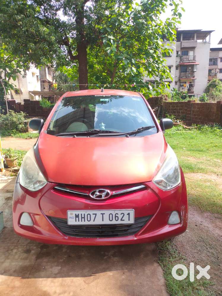 Hyundai Eon D-lite Plus 2012  Petrol + Lpg  Well Maintained
