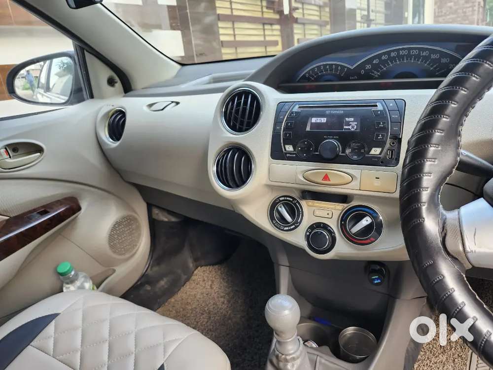 Toyota Etios 2014 Diesel 126000 Km Driven