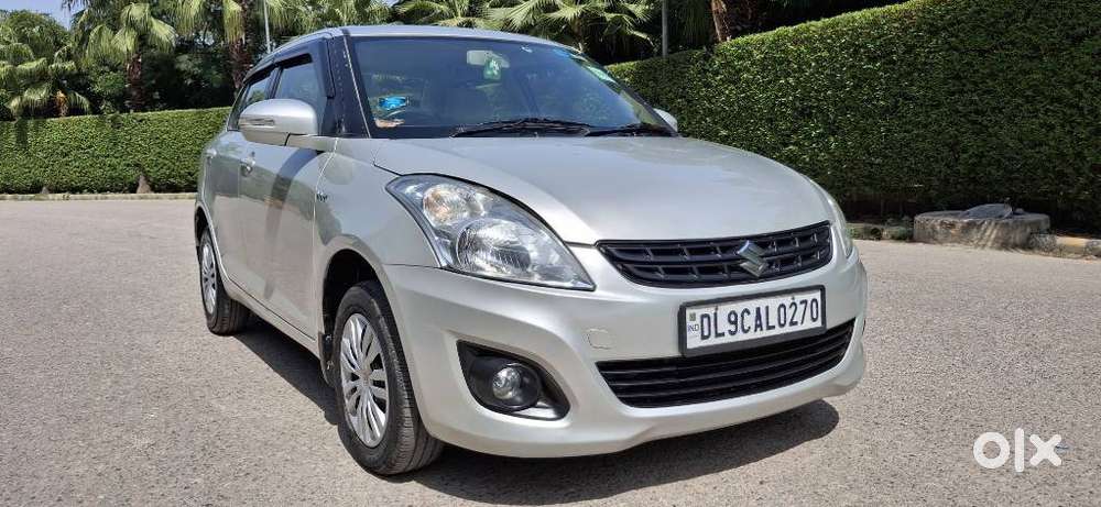 Maruti Suzuki Dzire 1.2 Vxi, 2014, Cng & Hybrids