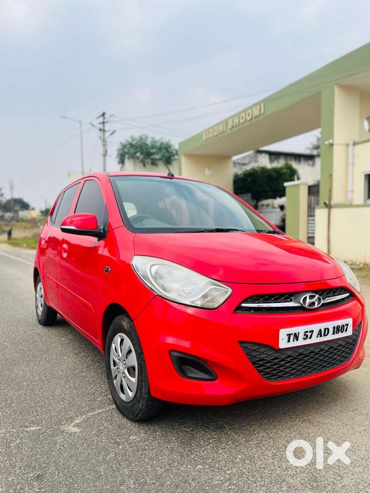 Hyundai I10 Sportz At, 2011, Petrol