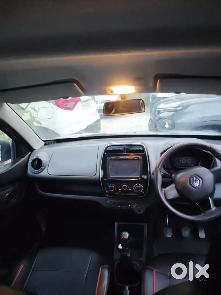Renault Kwid Rxt 2018 Petrol