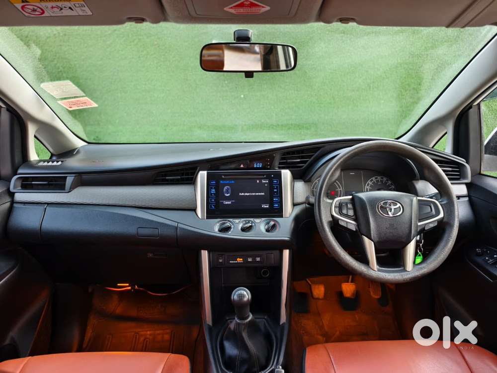 Toyota Innova Crysta, 2019, Diesel