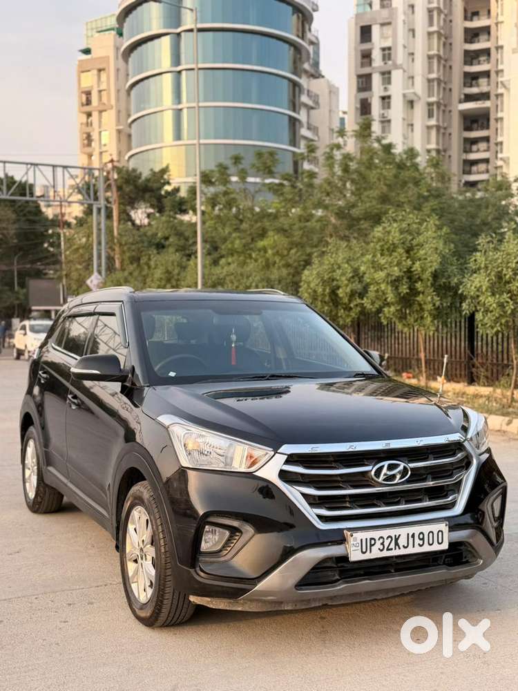 Hyundai Creta 1.6 Sx, 2019, Diesel