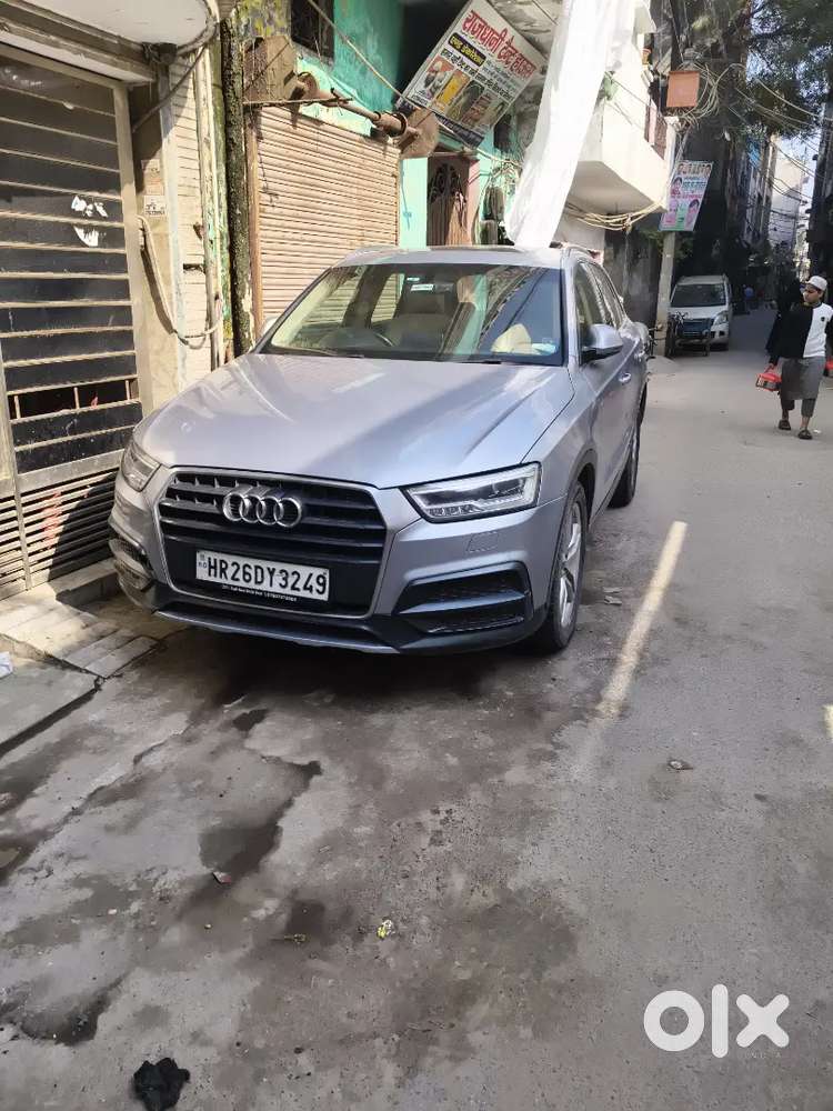Audi Q3 Tdi Premium 2019 Premium Plus