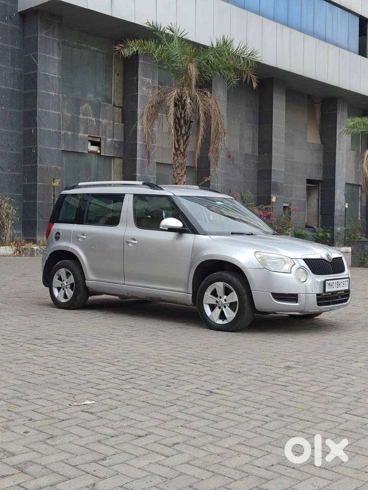 Skoda Yeti Elegance 4x4, 2012, Diesel
