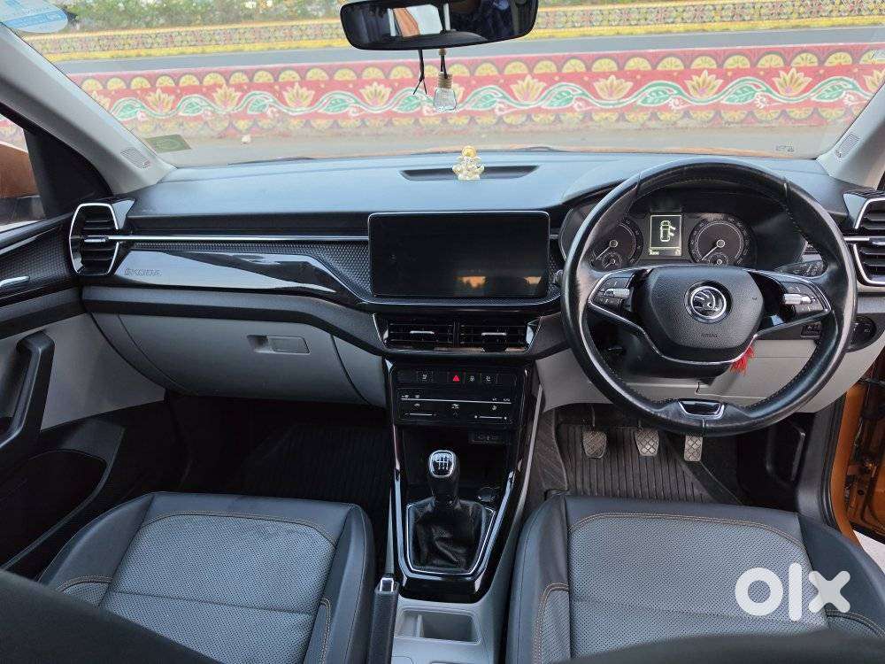 Skoda Kushaq 1.5 Tsi Style, 2021, Petrol