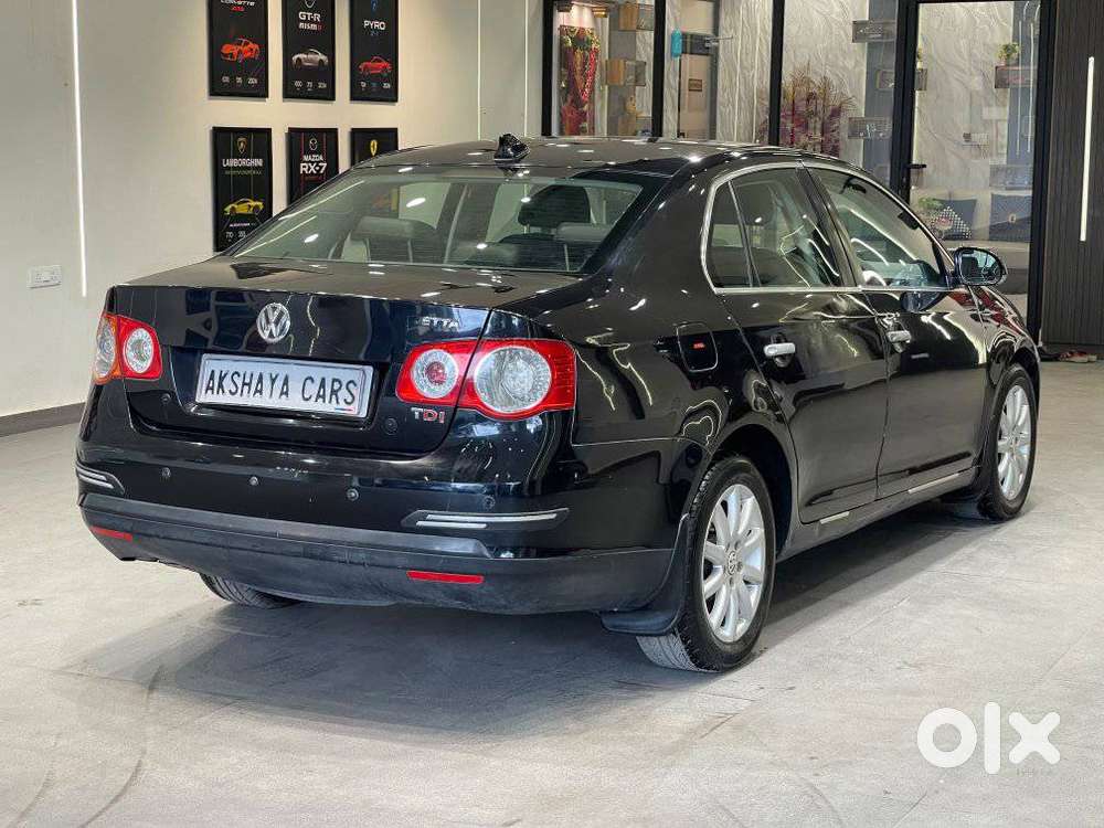 Volkswagen Jetta 1.9 Comfortline Tdi At, 2009, Diesel