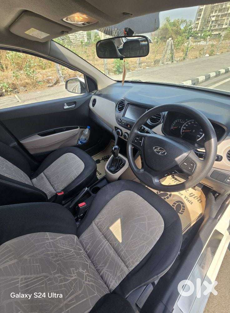 Hyundai Grand I10 2013-2016 At Sportz, 2017