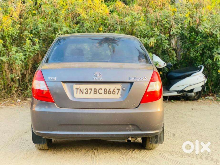 Tata Indigo Cs