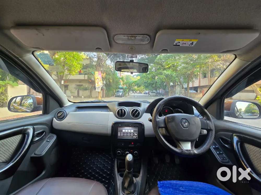 Renault Duster Diesel 2015 Rxl O
