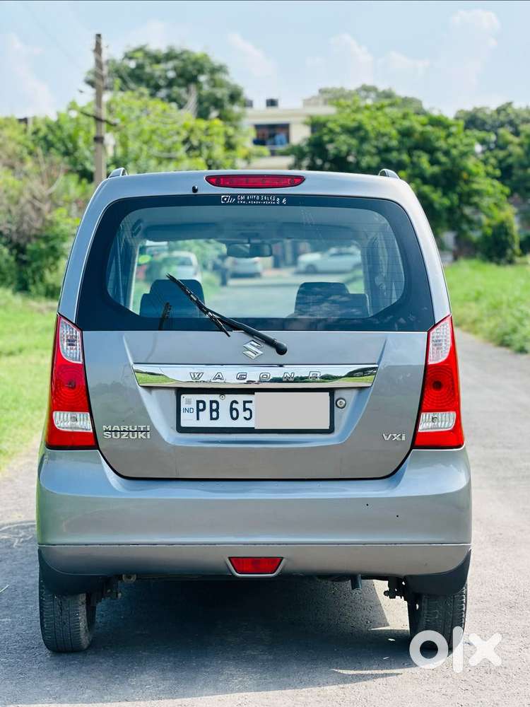 Maruti Suzuki Wagon R 1.0 Vxi, 2014, Petrol