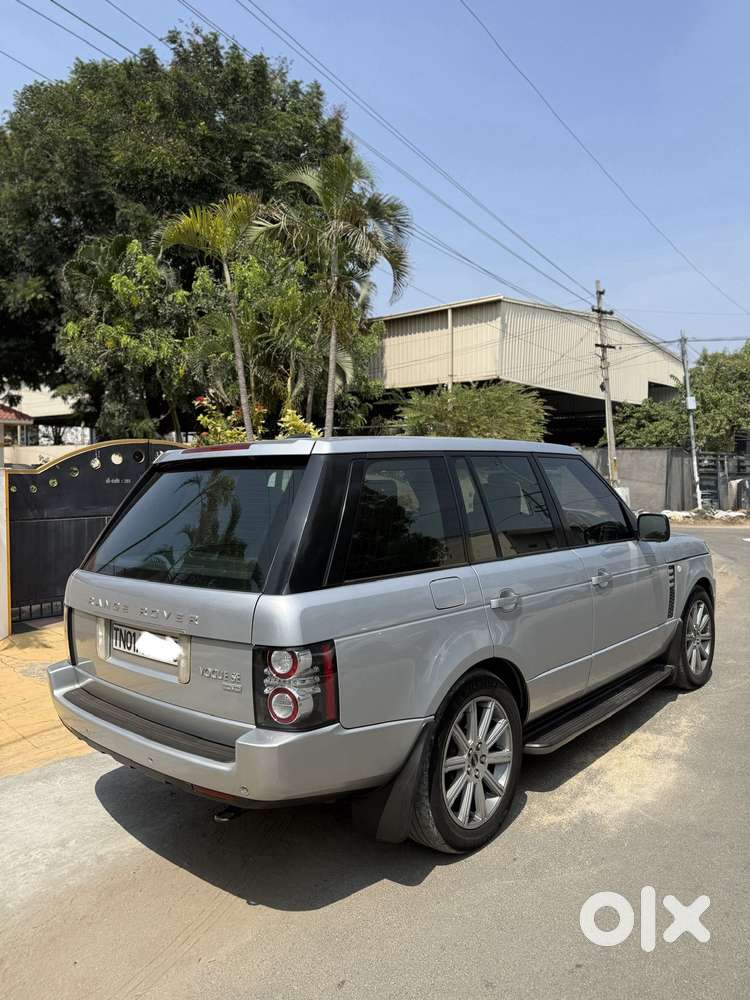 Land Rover Range 3.6 Tdv8 Vogue Se, 2012, Diesel