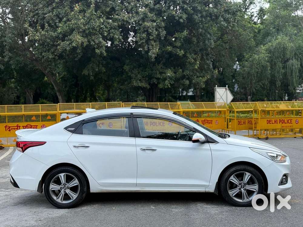 Hyundai Verna 1.5 Sx (o) Diesel Mt, 2019, Diesel