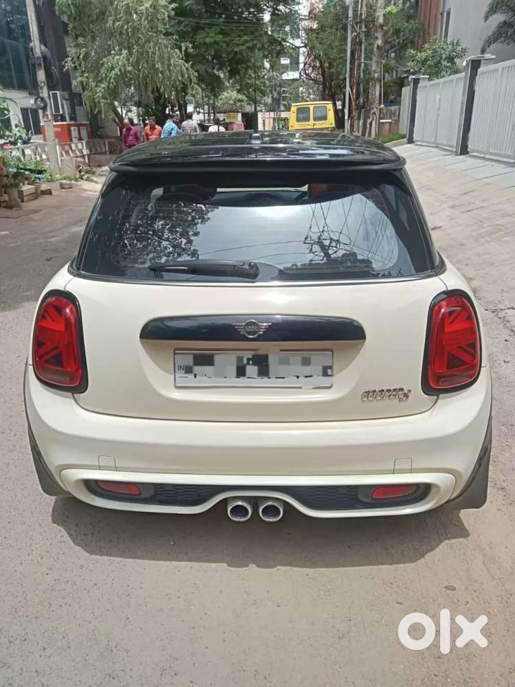 Mini Cooper, 2018, Petrol