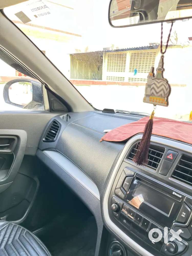 Maruti Suzuki Vitara Brezza 2017 Diesel Manual