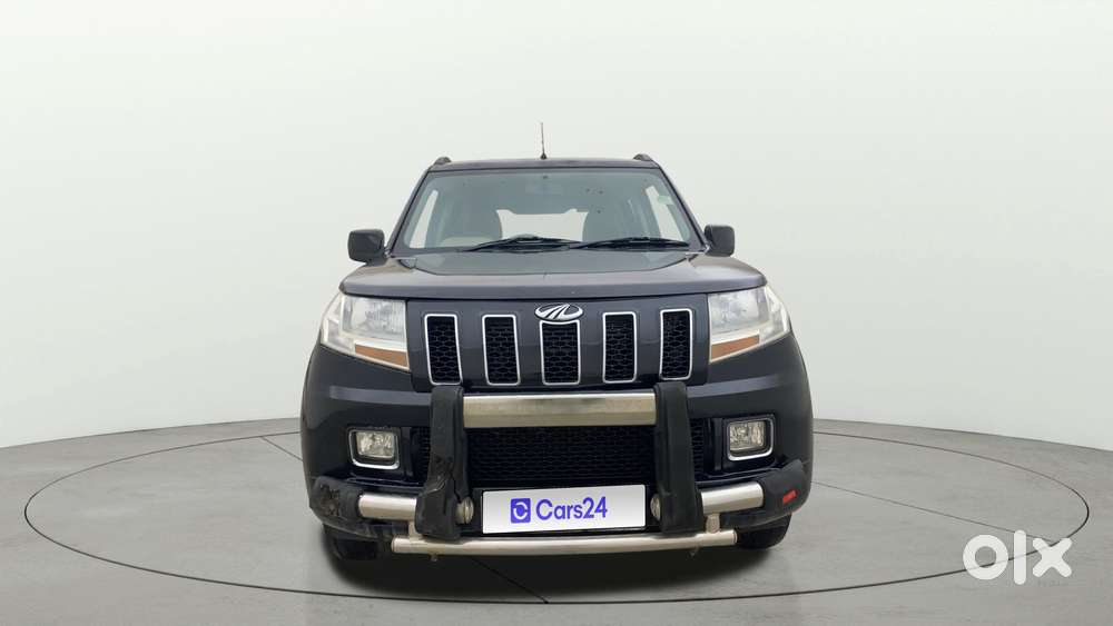 Mahindra Tuv 300 Mhawk100 T8, 2016, Diesel