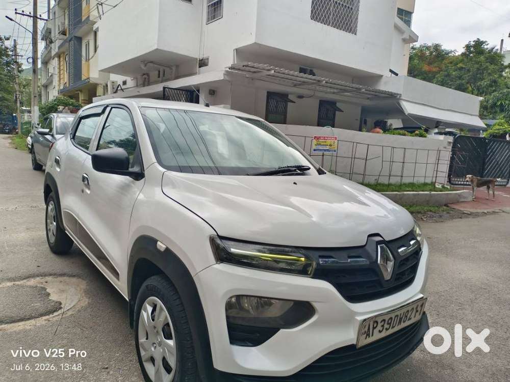 Renault Kwid 1.0 Rxt Optional, 2019, Petrol