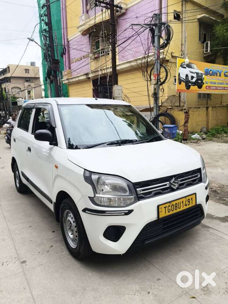 Maruti Suzuki Wagon R Lxi Cng, 2024, Cng & Hybrids