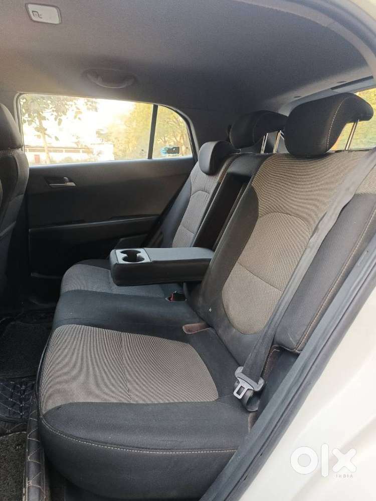 Hyundai Creta 1.6 Sx (o), 2017, Diesel