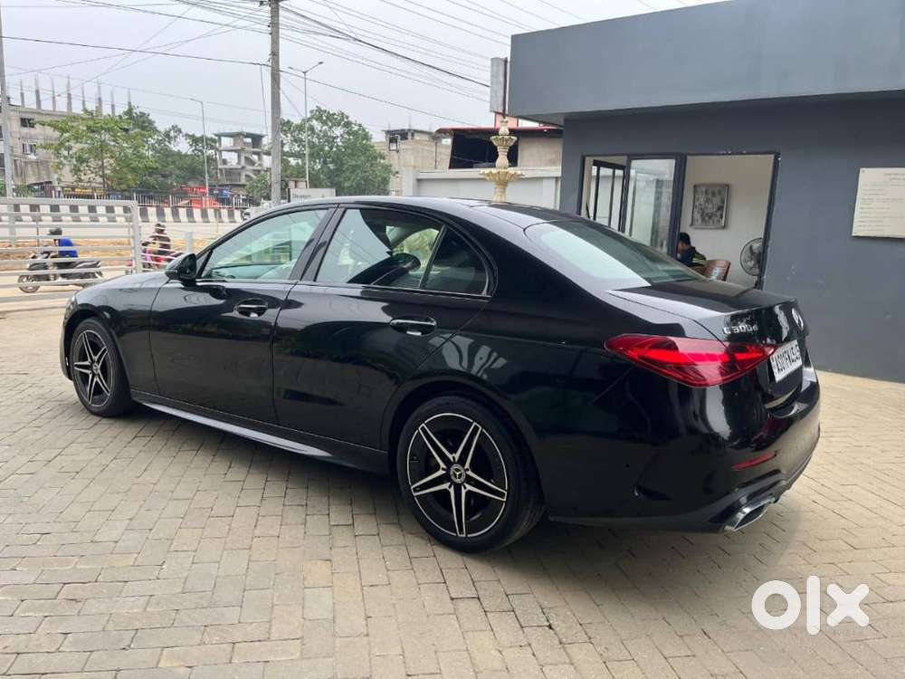 2023 Mercedes-benz C-class For Sale