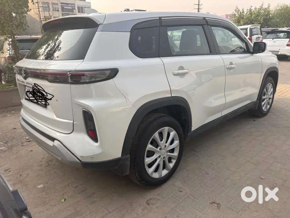Maruti Suzuki Vitara 2023