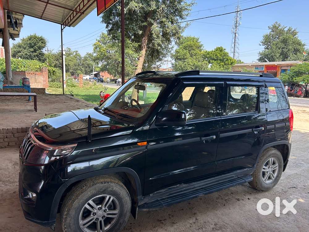 Mahindra Bolero Neo 2023 Diesel Manual